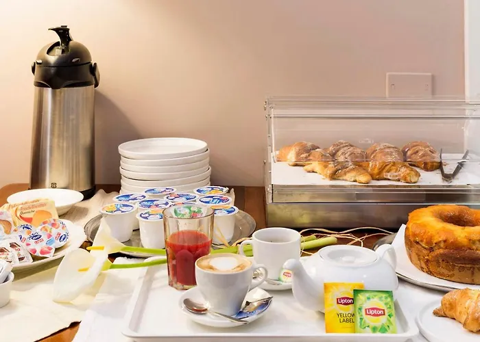 Bed and Breakfast Roma Talenti Fucini